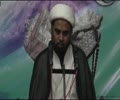 [Ramzan 1437 Lecture 02] - H.I. Akhtar Abbas Jaun | Topic: Tawheed Dar Nahaj Ul Balagha - Urdu