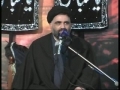 Message of Thanks from H.I. Sayyed Jawad Naqvi - Urdu