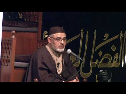  [05] حسینیت, نصرت حسین اور عصر حاضر کے تقاضے Maulana Ali Murtaza Zaidi  2017/1439 Urdu