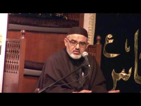  [07]حسینیت, نصرت حسین اور عصر حاضر کے تقاضےMaulana Ali Murtaza Zaidi - 2017/1439 Urdu