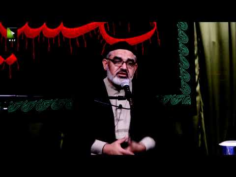 [Majlis] Khitaab: H.I Syed Ali Murtaza Zaidi | Muharram 1439/2017 Toronto - Urdu