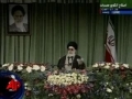 Supreme Leader Ayatullah Ali Khamenei dismisses Obama Overtures - 21Mar09 - English