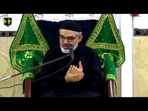 [3]Topic:نہج البلاغہ اورعصرحاضر کی مشکلات | H.I Ali Murtaza Zaidi - Safar 1439/2017 - Urdu