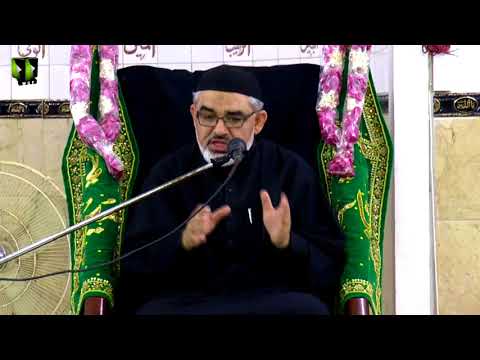 [6]Topic:نہج البلاغہ اورعصرحاضر کی مشکلات | H.I Ali Murtaza Zaidi - Safar 1439/2017 - Urdu