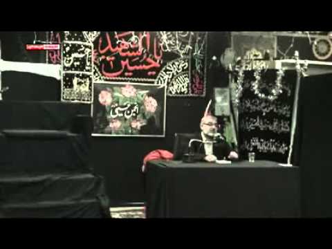 Zaavia By Allama Syed Ali Murtaza Zaidi 23th October 2013 at Oslo Norway - Urdu 