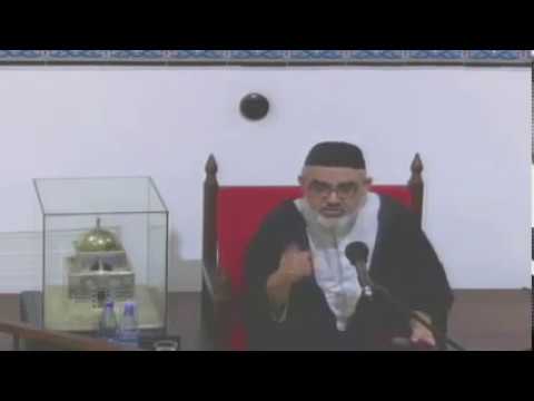 (1) Maulana Ali Murtaza Zaidi - Ayyam-e-Ramadhan - Majlis 4 Ramadhan 1439 - Urdu