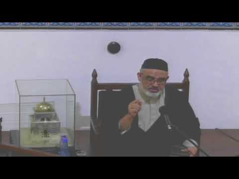 [10th Night Mahe Ramadhan]Topic: Surah Luqman - Agha Syed Ali Murtaza Zaidi 2018 Urdu