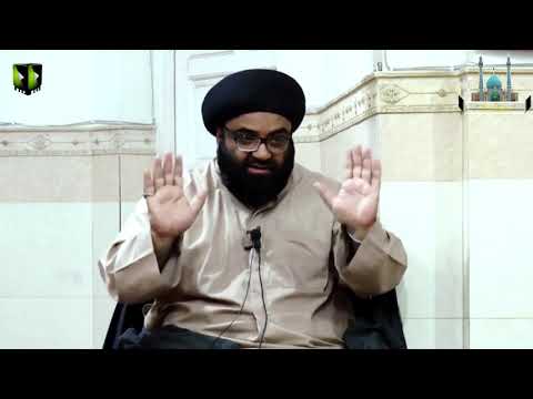 CLIP | اہلبیت علیہم السلام کو خدا بنا دینا | Hujjat ul Islam Maulana Syed Kazim Abbas Naqvi