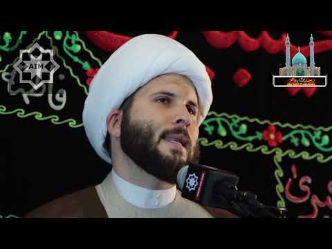 CLIP | The Meaning of Thaarullah( ثارُالله ) | Hojjat ul Islam Shaykh Hamza Sodagar | English