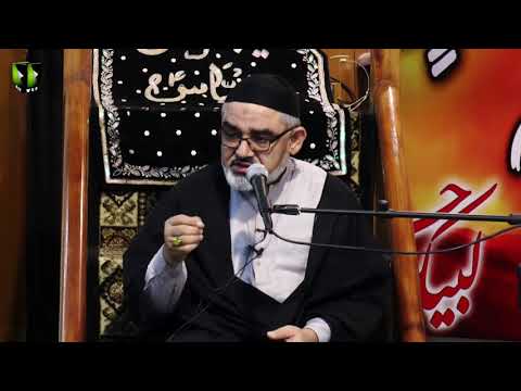 Majlis-e-Aza Baraey Essal e Sawab | H.I Ali Murtaza Zaidi - Urdu