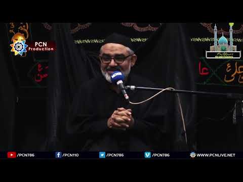 CLIP | اپنی اصلاح کی ضرورت | Hujjat ul Islam Maulana Syed Ali Murtaza Zaidi | PART 3/3 | Urdu