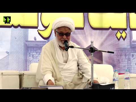 [Speech] H.I Ghulam Abbas Raesi | Noor-e-Wilayat Convention 2019 | Imamia Organization Pakistan - Urdu