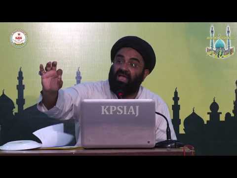 CLIP | (انتظارِ امامِ زمانہ (عج | Hujjat ul Islam Maulana Syed Kazim Abbas Naqvi | PART 2/3 |