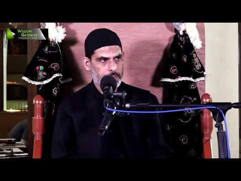 [Majlis 1] Topic: Naimat-e-Vilayat | Moulana Mubashir Zaidi | Mah-e-Ramzaan 1440 - Urdu