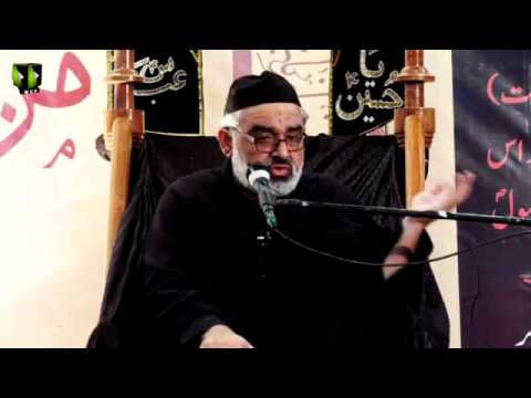 [04] Topic: Islami Tarbiyat Kay Marahil Or Bunyadi Usool | H.I Ali Murtaza Zaidi | Safar 1441 - Urdu