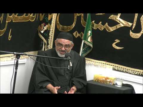 Molana Ali Murtaza Zaidi | 29th Safar 1441/2019 | Lady Fatimah (S.A ) Center