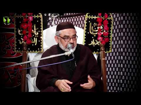 [Clip] Ahlebait (as) Say Nisbat ka Mehwar | H.I Syed Ali Murtaza Zaidi - Urdu