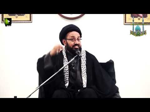 CLIP | تحمل اور برداشت، تشیع کی اہم ضرورت | Hujjat ul Islam Maulana Syed Sadiq Taqvi | Urdu