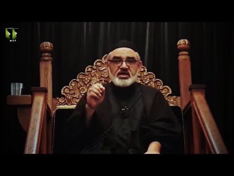 [Clip] Shab e Jumma Ko Zayaa Na Honay Dain | H.I Syed Ali Murtaza Zaidi - Urdu