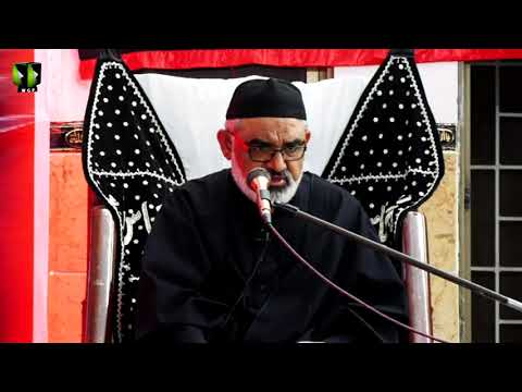 [Majlis] Shab-e-Girya Wa Dua | Shahadat Hazrat Fatima Zehra (sa) | H.I Syed Ali Murtaza Zaidi - Urdu