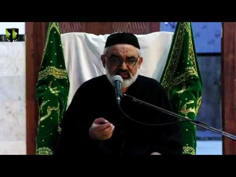 [Majlis] Imam Ali Ke Serat kay Aham Paighamaat | H.I Ali Murtaza Zaidi | Ayam-e-Imam Ali - 1441 - Urdu