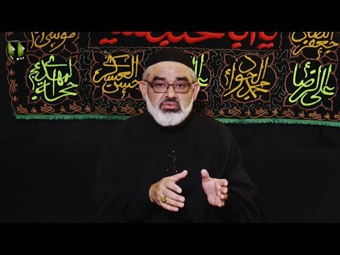 [Majlis 4] Mah-e-Ramzaan Or Nusrat e Ahlebait (as) | H.I Ali Murtaza Zaidi | Ayam-e-Imam Ali - 1441 - Urdu