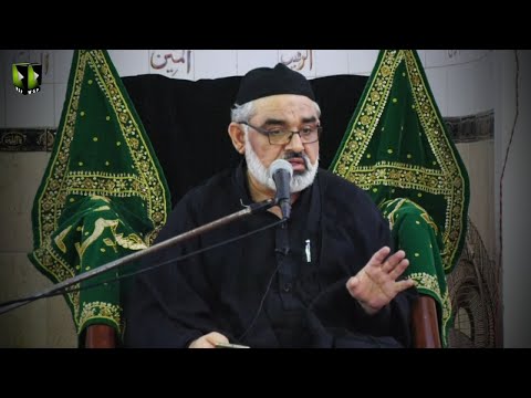 [Clip] Insaan May Deendari Ka Asar Kiyo Nazar Nahi Aata ? | H.I Syed Ali Murtaza Zaidi - Urdu