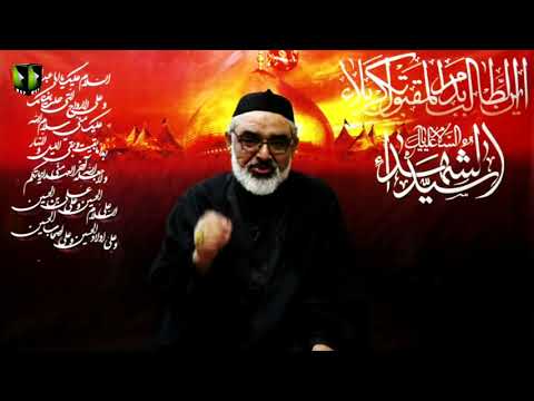 [3] Shahadat-e-Imam Hussain (as) Or Islami Saqafat Ka Aheya | H.I Ali Murtaza Zaidi | Muharram 1442 | Urdu