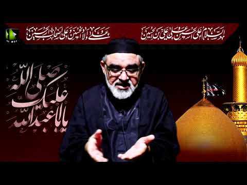 Majlis Shab -e- Arbaeen | H.I Syed Ali Murtaza Zaidi | 19th Safar 1442/2020