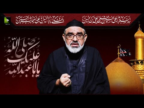 Majlis Rooz -e- Arbaeen Shuhada -e- Karbala | H.I Syed Ali Murtaza Zaidi | 20th Safar 1442/2020 | Urdu