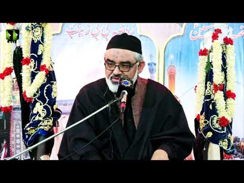 [Majlis] Ayaam-e-Fatimiya (sa) - 1442 |  H.I Syed Ali Murtaza Zaidi | 09 January 2021 | Urdu