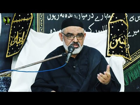 [Majlis 1] Ayaam-e-Fatimiya (sa) - 1442 |  H.I Syed Ali Murtaza Zaidi | 16 January 2021 | Urdu