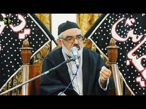 Majlis -e- Aza | Khitab: H.I Syed Ali Murtaza Zaidi | 14 February 2021 | Urdu