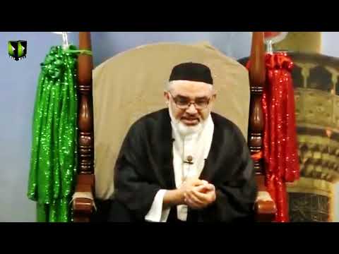 [Clip] Syed-us-Shohada Imam Hussain (as) Kay Sachay Chahnay Walay ? | H.I Syed Ali Murtaza Zaidi | Urdu