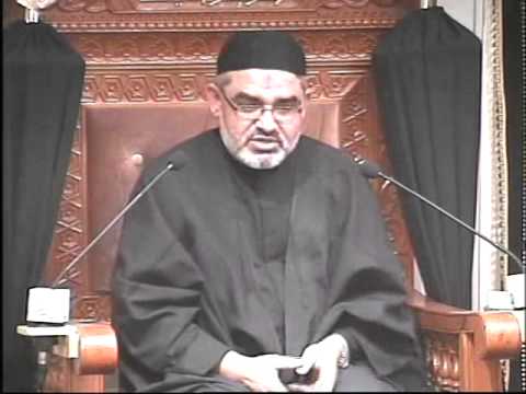 Majlis 3I Seerat-e-Bibi Fatima [as]| Maulana Ali Murtaza Zaidi | Ayyam-e-Fatimiyya 1433 - Urdu