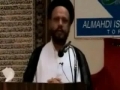 Moulana Zaki Baqri - Workshop for Zakireen Toronto - 21Nov09 - Urdu