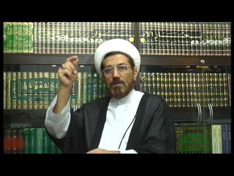 اصل الإمامة من منظور مدرسة أهل البيت عليهم السلام - الحلقة الأولي Arabic