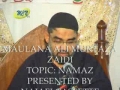 Khamsa e Majalis Topic  Namaz - By Maulana Ali Murtaza Zaidi - Day 1 of 5 - Urdu