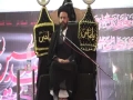 Mulana Zaki baqri Effects of Religion- 5th majlis-2010 - Urdu