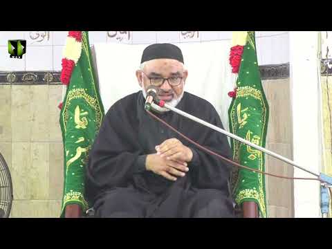 [Ashra e Majalis # 3] H.I Molana Syed Ali Murtaza Zaidi | نہج البلاغہ | Imambargah IRC Karachi | 3 Safar 1445 | 21 August 2023 | Urdu