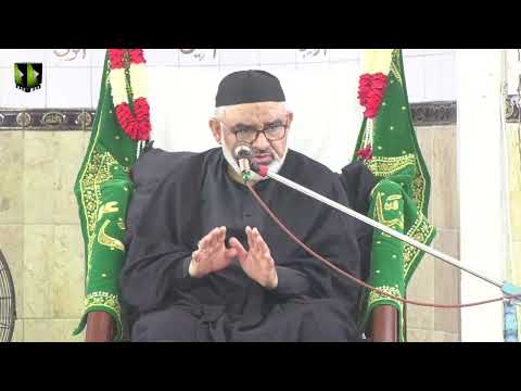 [Ashra e Majalis # 4] H.I Molana Syed Ali Murtaza Zaidi | نہج البلاغہ | Imambargah IRC Karachi | 4 Safar 1445 | 22 August 2023 | Urdu