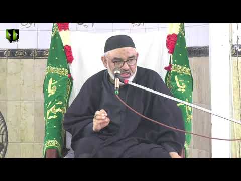 [Ashra e Majalis # 5] H.I Molana Syed Ali Murtaza Zaidi | نہج البلاغہ | Imambargah IRC Karachi | 5 Safar 1445 | 23 August 2023 | Urdu