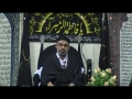 Wiladat Imam Ali Raza (a.s) - Moulana Syed Ali Murtaza Zaidi - Brussels - Urdu