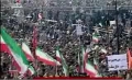 Azadi Square - 11Feb10 - Ahmadinejad addressing to massive crowd - Farsi