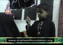 **MUST WATCH**Al-Shaheed Kahani - Azadar 2 of 3 in URDU