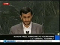 President Ahmadinejad UN Speech 2007 - English