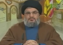 [ARABIC] Sayyed Hasan Nasrallah (HA) on Birth of Prophet (s) - 01MAR10