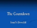 The Countdown - ISRAEL Downfall - English Presentation