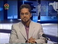 Political Analysis - Zavia Nigah - 19th October - Urdu