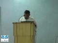 [must watch] Islamic Concept of Education - AMZ - Urdu